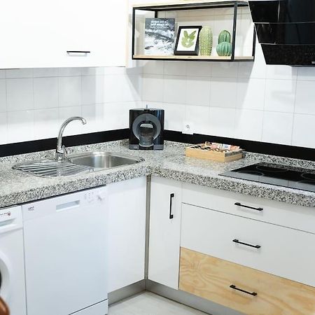 Apartamento A Estrenar En San Juan De La Palma Sevilla Bagian luar foto