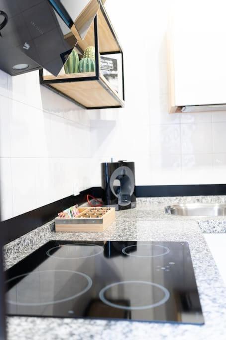 Apartamento A Estrenar En San Juan De La Palma Sevilla Bagian luar foto