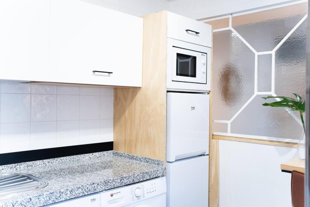 Apartamento A Estrenar En San Juan De La Palma Sevilla Bagian luar foto