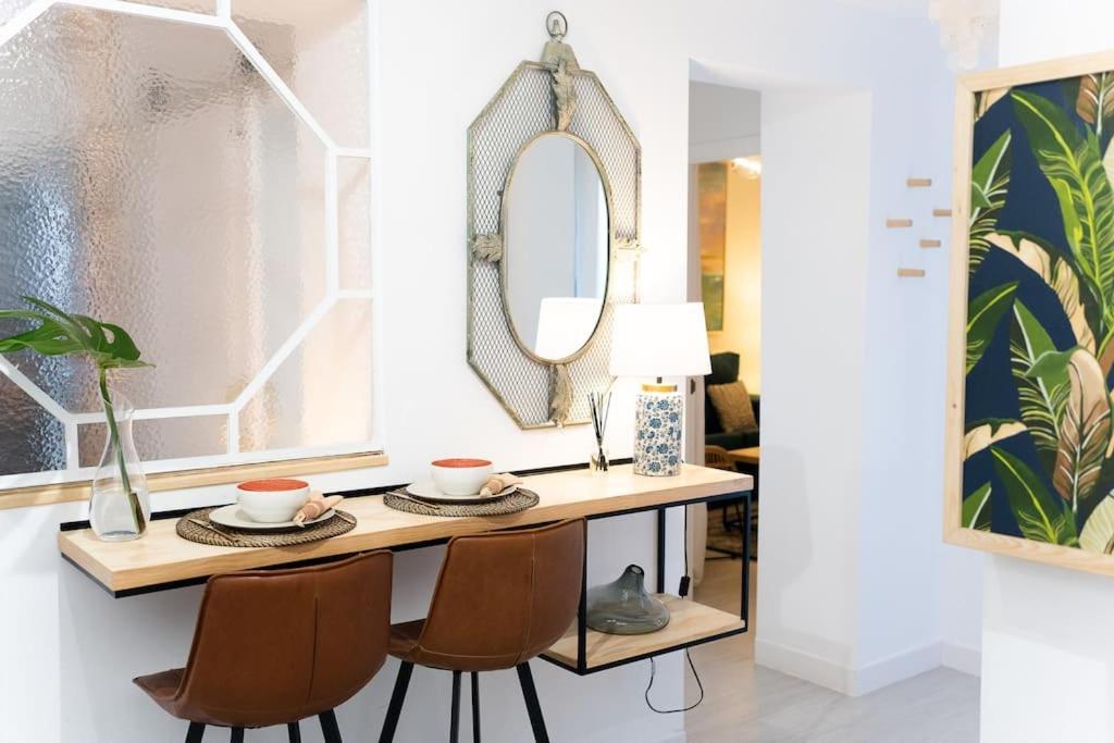 Apartamento A Estrenar En San Juan De La Palma Sevilla Bagian luar foto